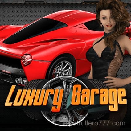 patrullero 777 Luxury Garage