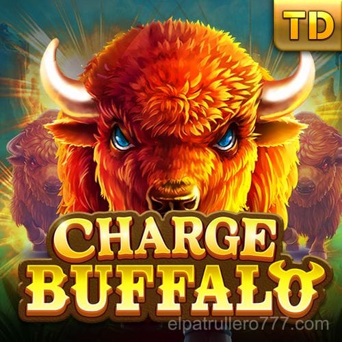 patrullero 777 Charge Buffalo