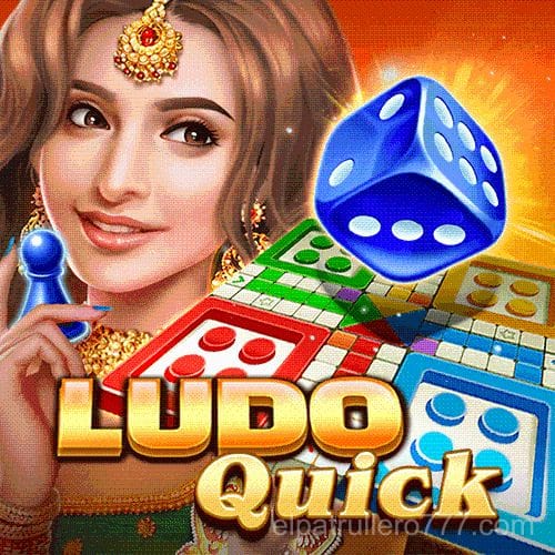 patrullero 777 Ludo Quick